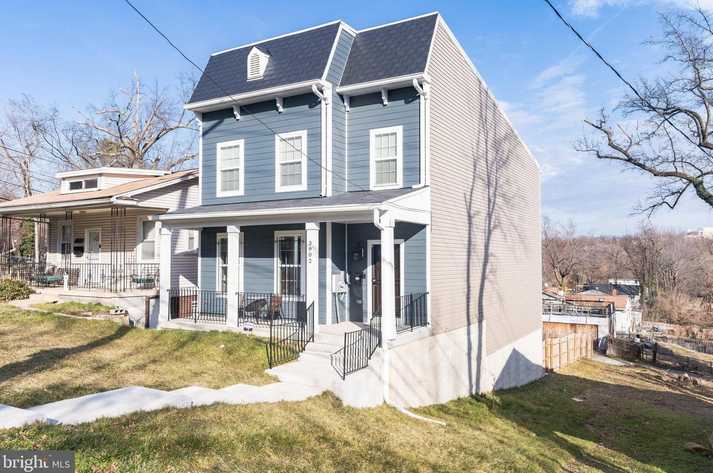 3902 1st St Se, Washington, DC 20032