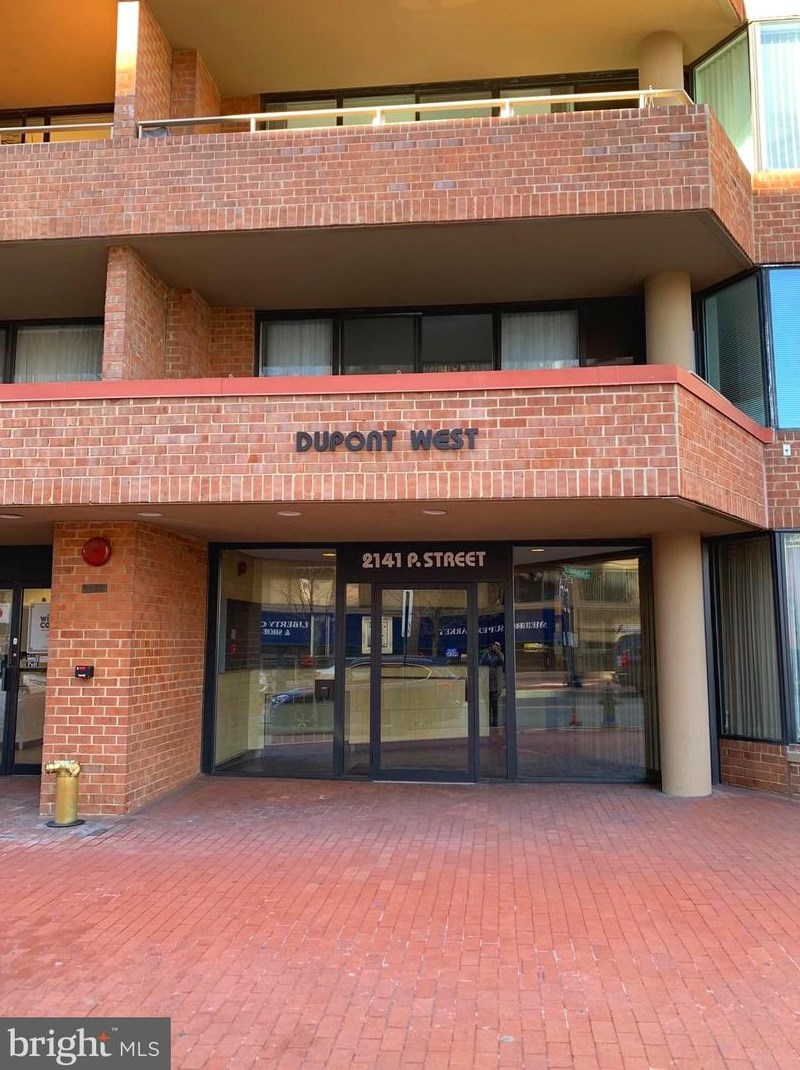 2141 P St Nw #210, Washington, DC 20037