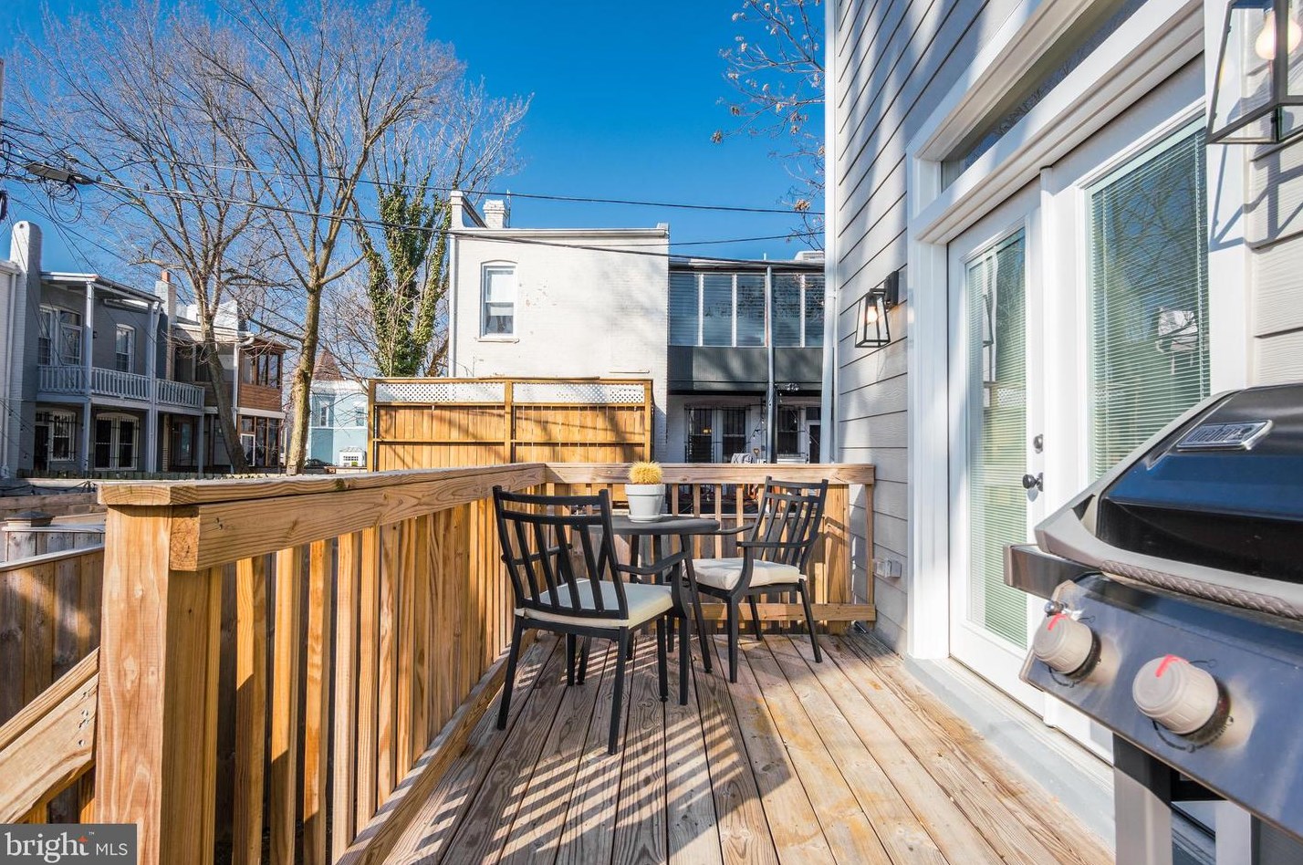 1307 Corbin Pl, Washington DC 20002 exterior