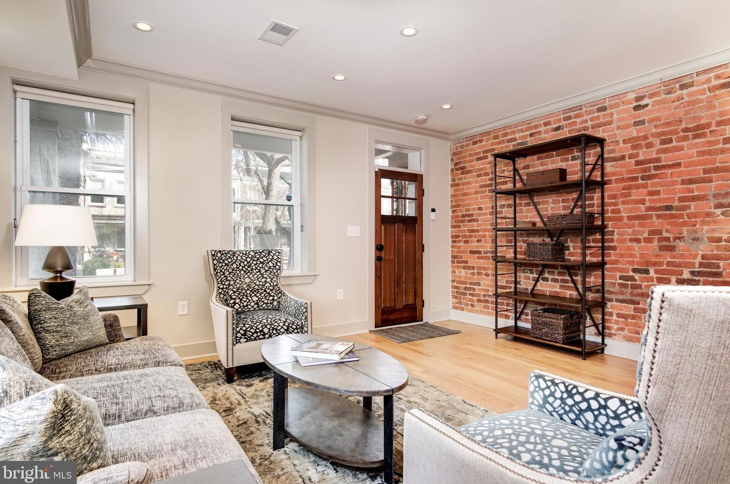 1307 Corbin Pl, Washington DC 20002 exterior