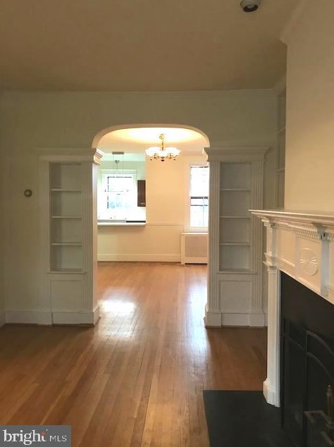 3832 Calvert St, Washington DC  20007-1820 exterior