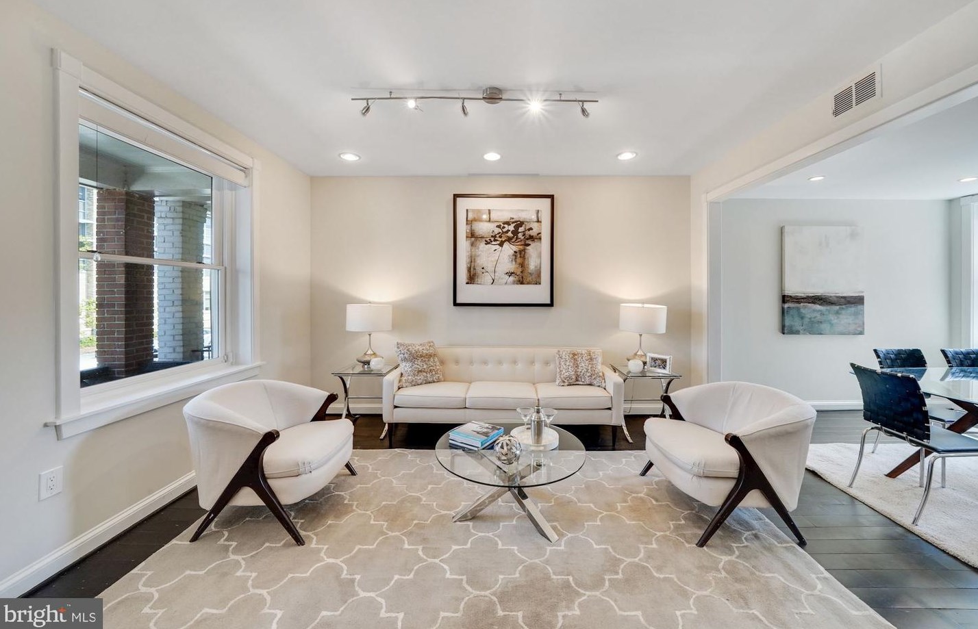 210 N St, Washington DC  20001-3534 exterior