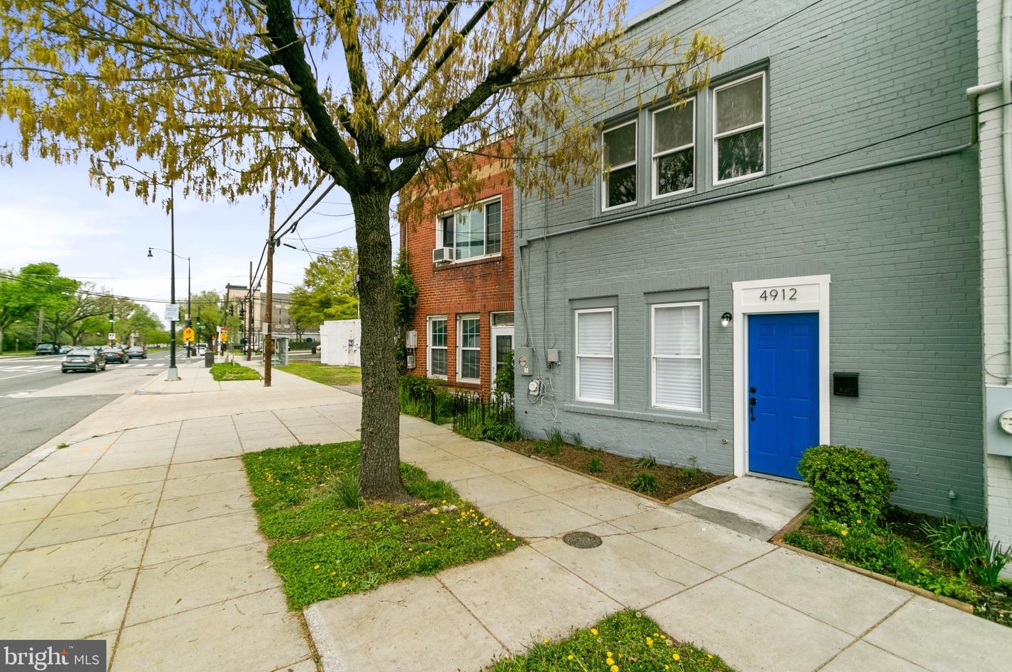 4912 Nannie Helen Burroughs Ave, Washington DC  20019-4817 exterior