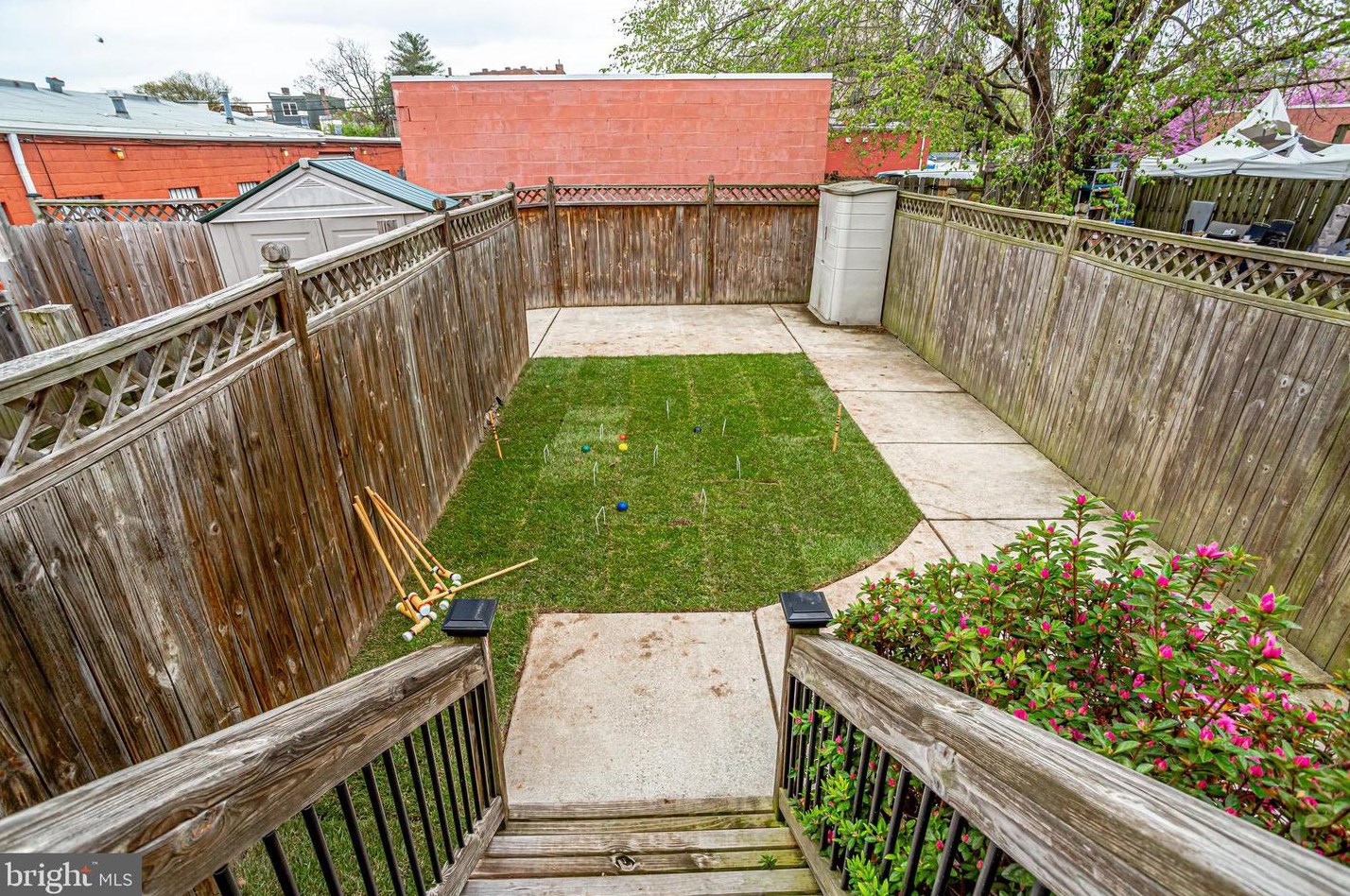 234 14th St, Washington DC  20003-2367 exterior