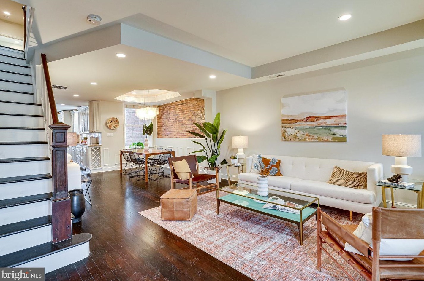 234 14th St, Washington DC  20003-2367 exterior