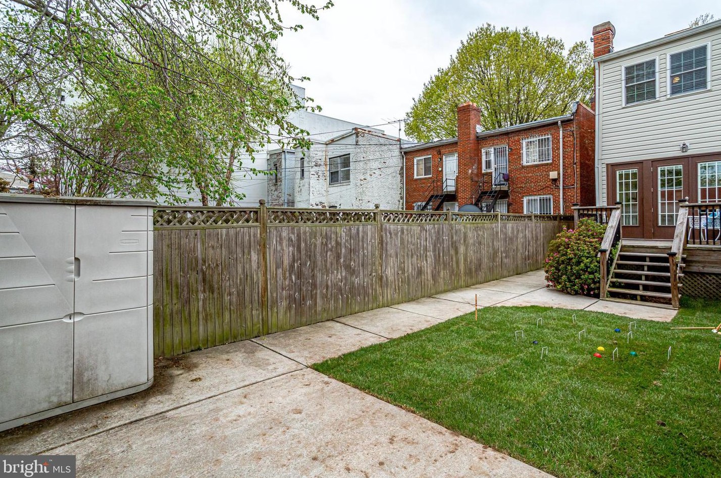 234 14th St, Washington DC  20003-2367 exterior