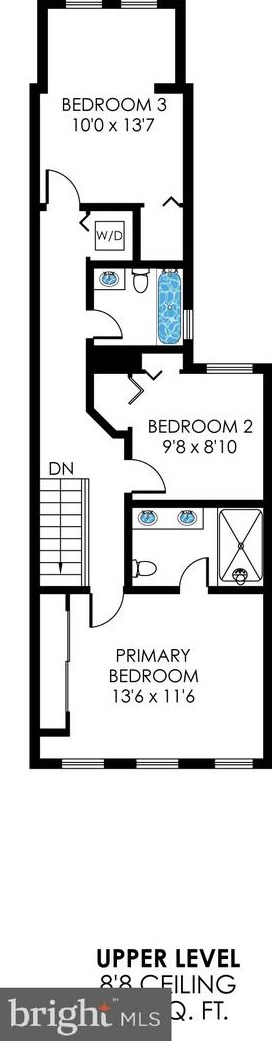 234 14th St, Washington DC  20003-2367 exterior