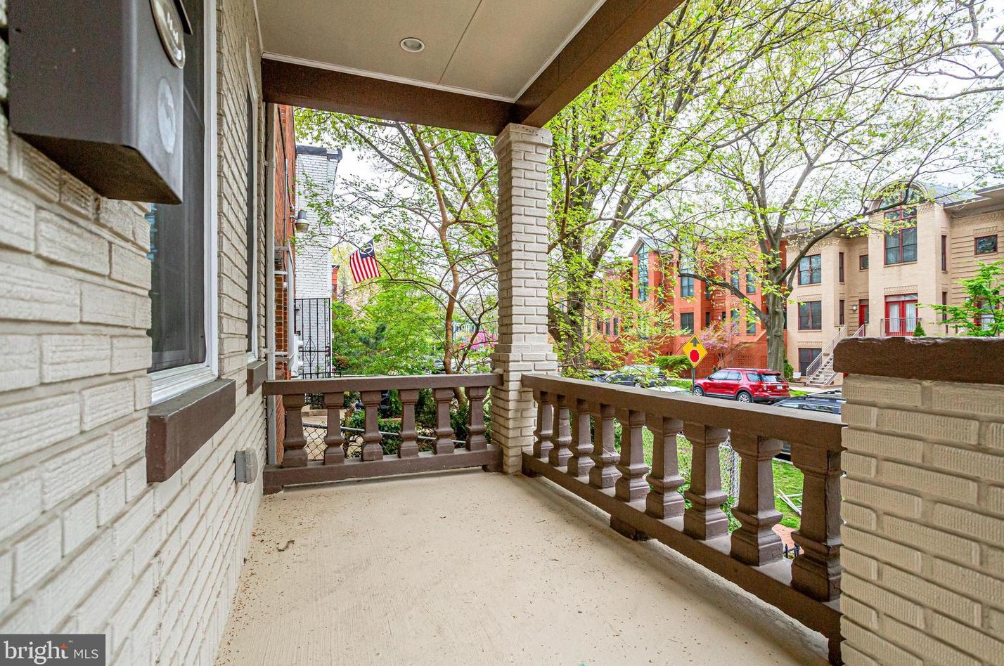 234 14th St, Washington DC  20003-2367 exterior