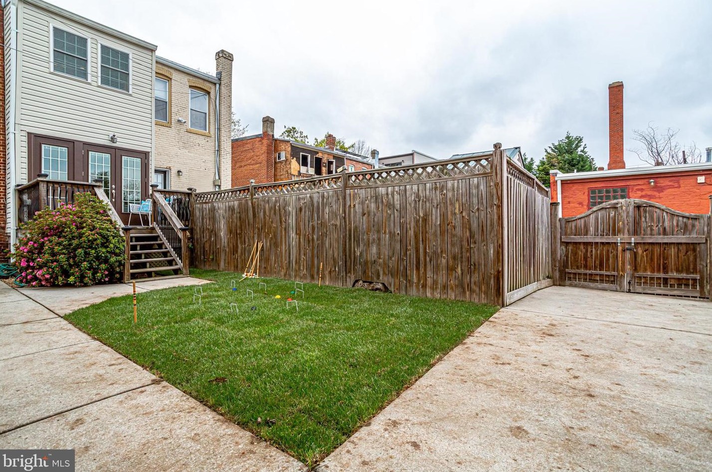 234 14th St, Washington DC  20003-2367 exterior