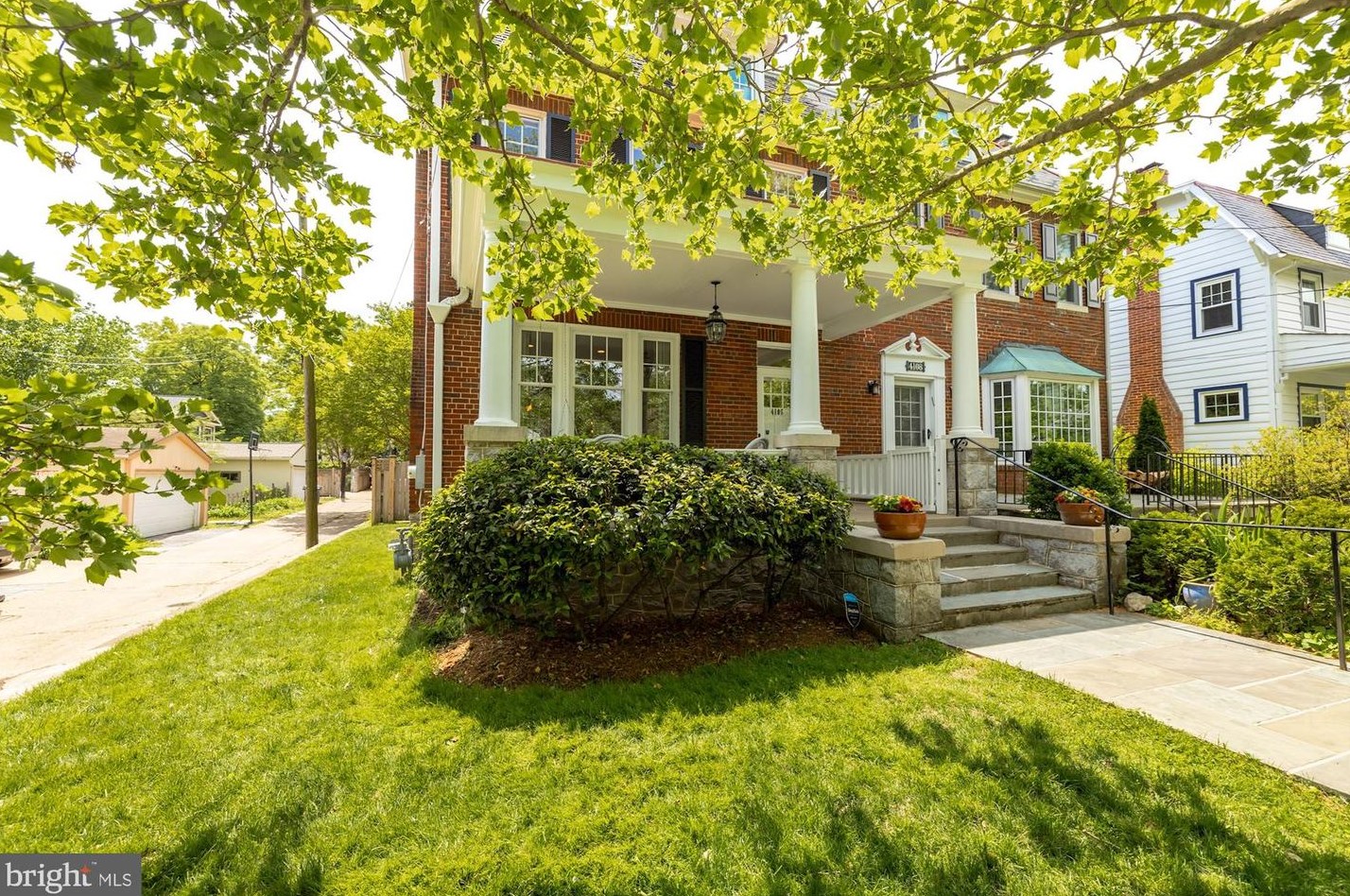 4106 Legation St, Washington, DC 20015-2920