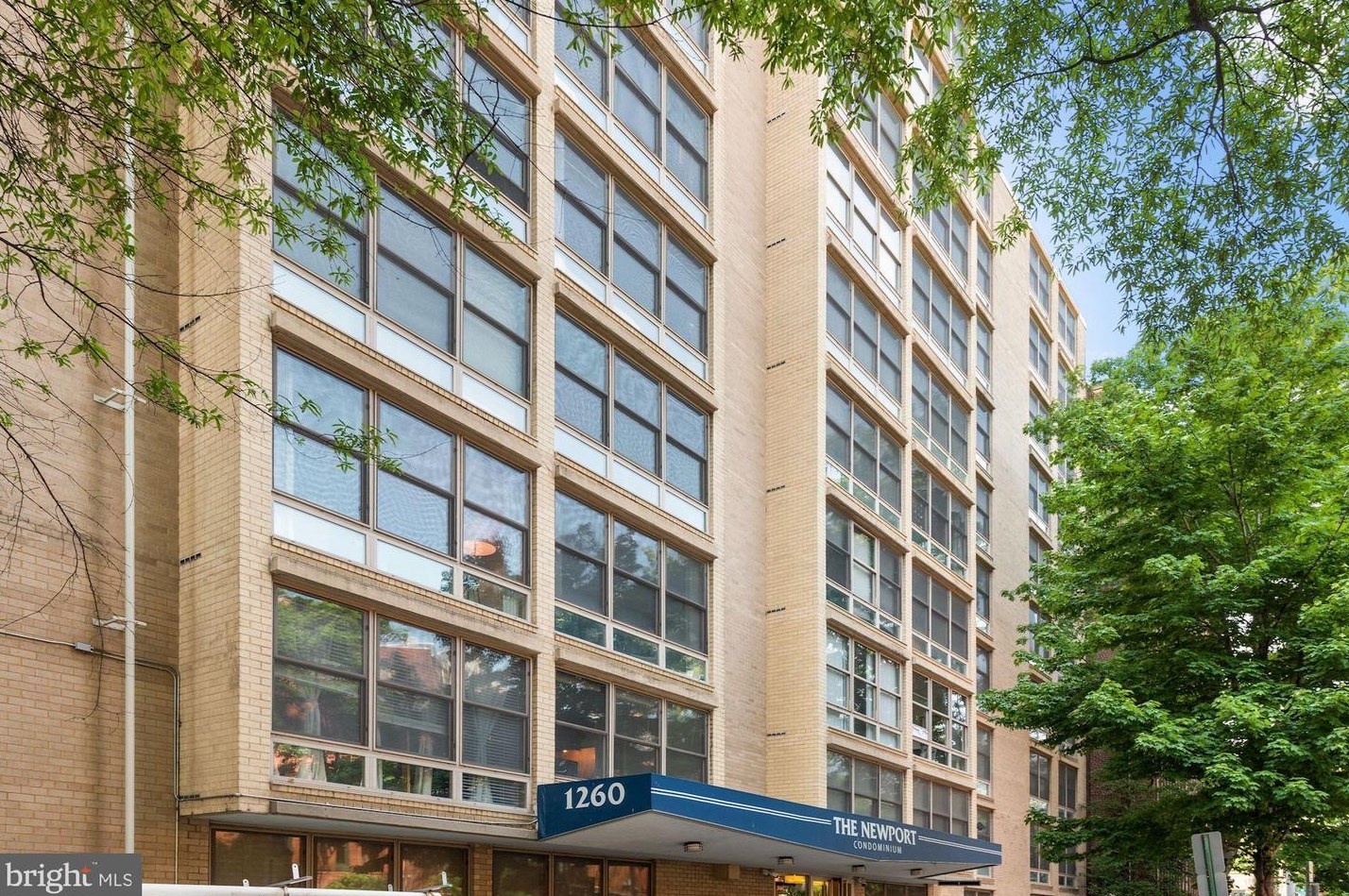 1260 21st St Nw #610, Washington, DC 20036