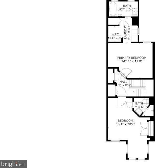 212 E St, Washington DC  20002-4923 exterior