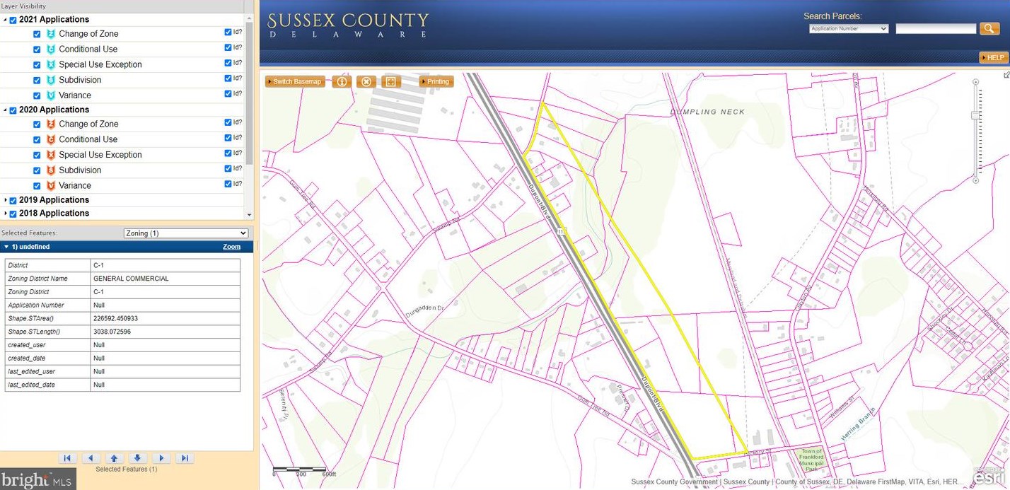 33049 Dupont Blvd, Frankford, DE 19945