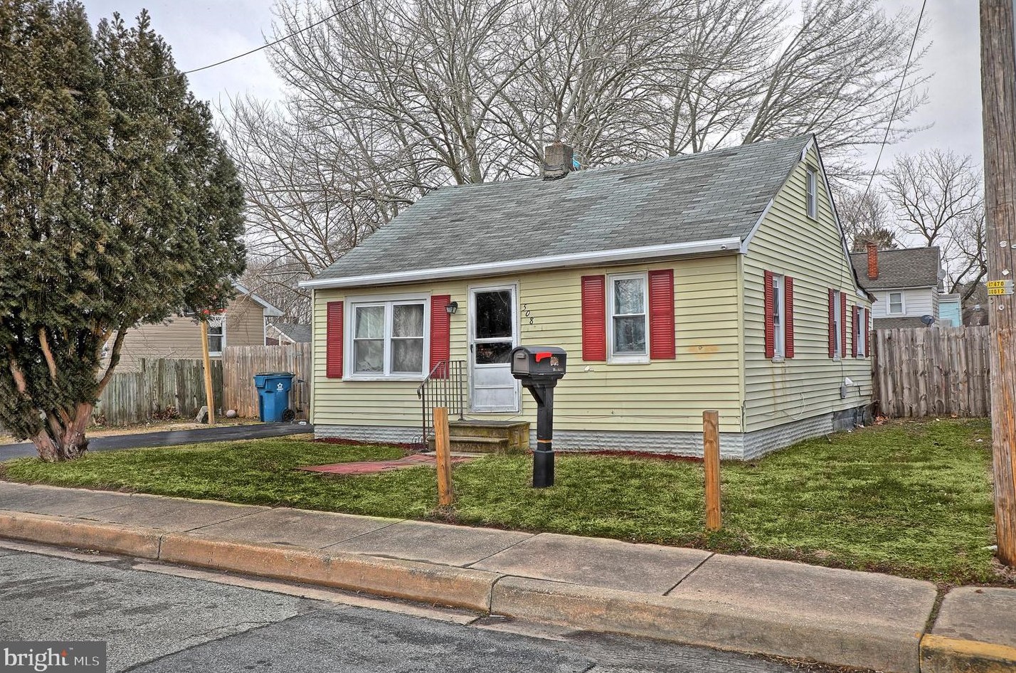 508 Center St, Laurel, DE 19956