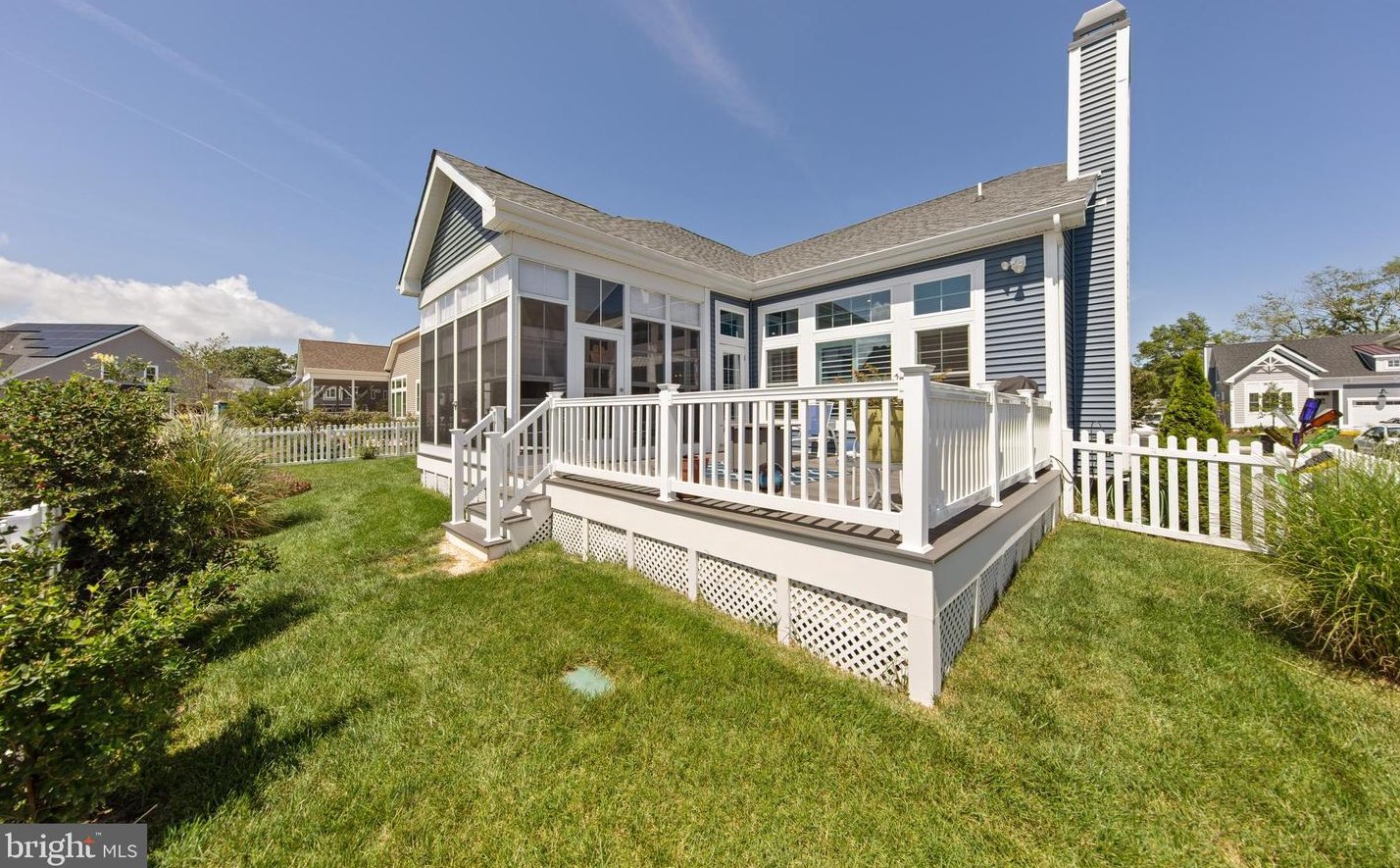 30618 Peaceful Ln, Ocean View, DE 19970 MLS DESU2000552 Coldwell Banker