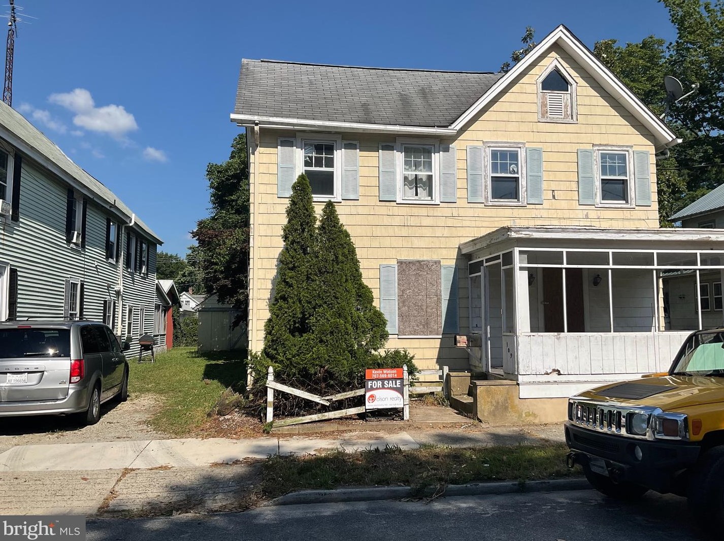 109 Fisher Ave, Slaughter Beach, DE 19963