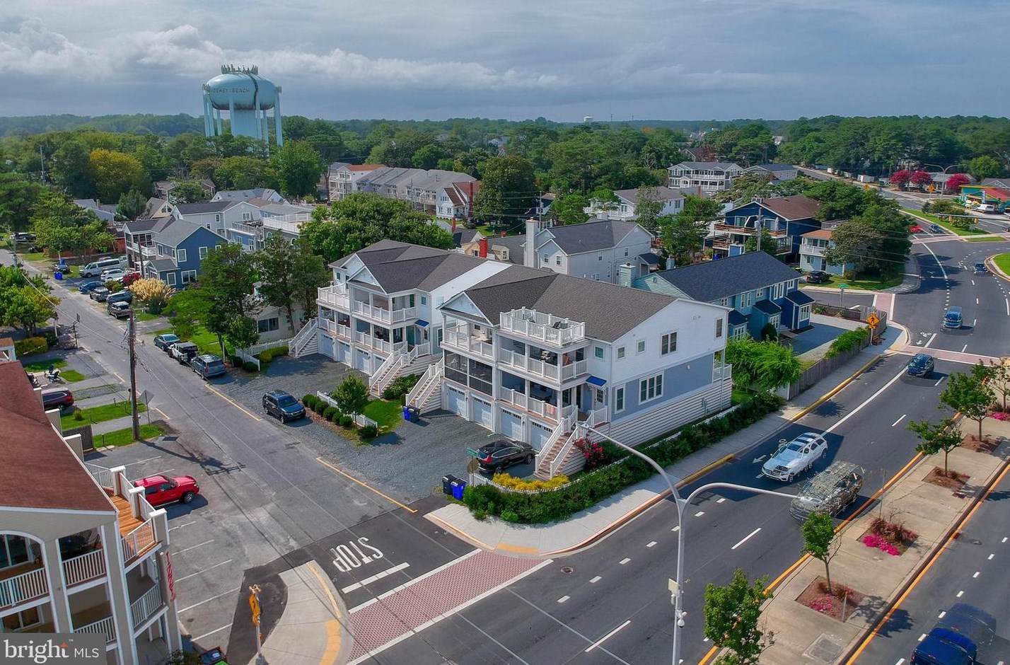 101 Swedes St, Rehoboth DE  19971-3328 exterior