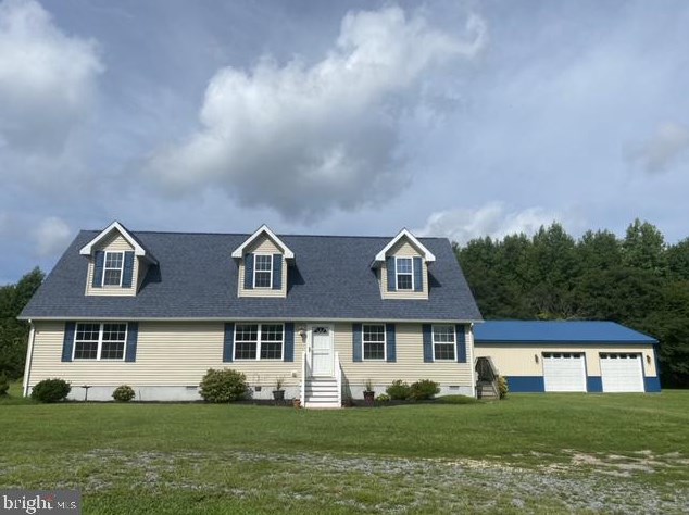 32104 Wingate Rd, Frankford, DE 19945