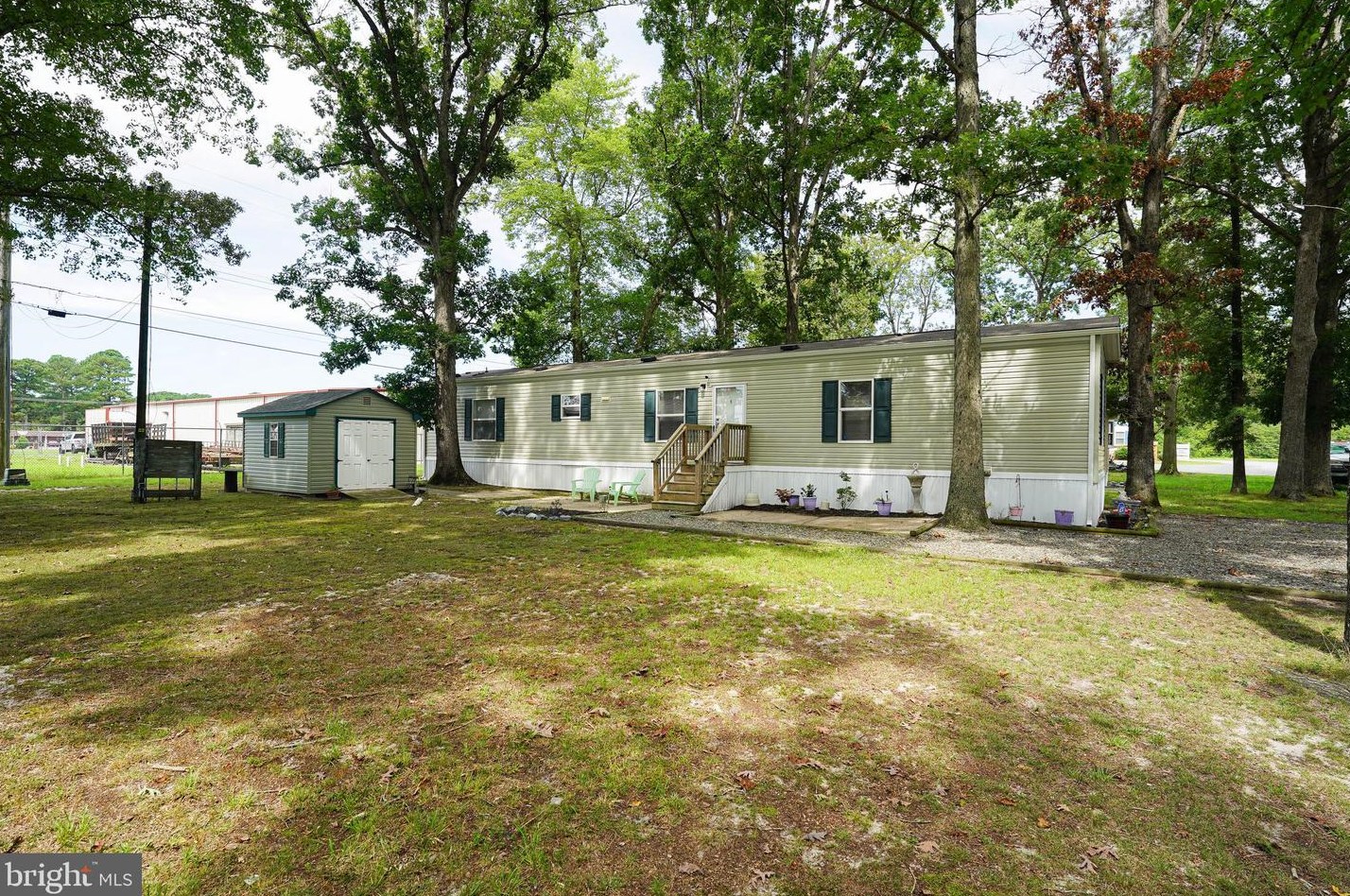 31078 Shady Acres Ln #55450, Laurel, DE 19956