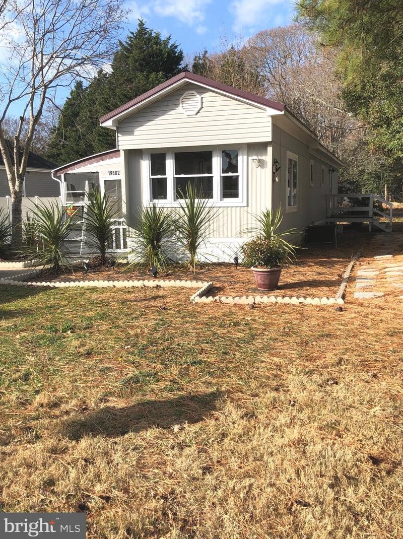 19602 Prince St, Rehoboth DE  19971-3862 exterior