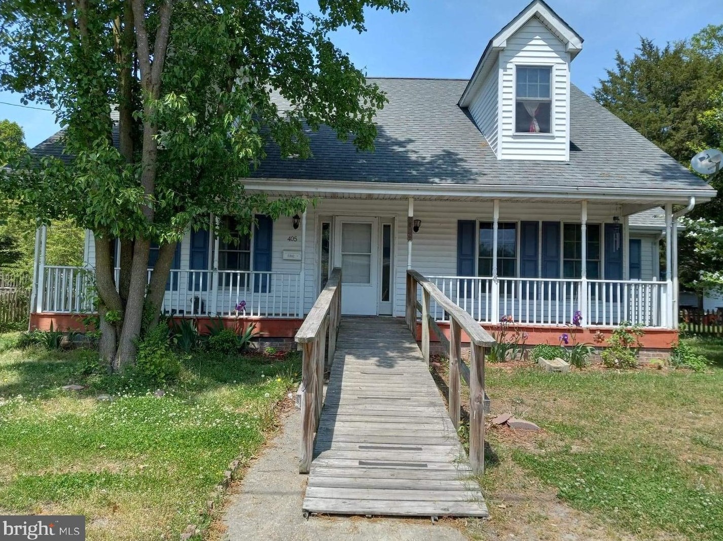 405 Delaware Ave, Delmar, DE 19940