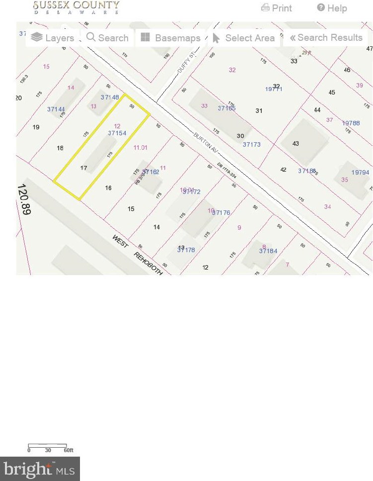 37154 Burton Ave, Rehoboth, DE 19971-1252