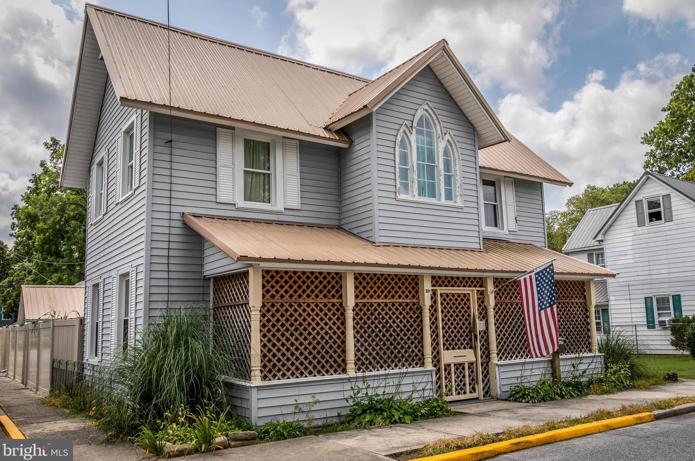 206 E 4th St, Laurel, DE 19956