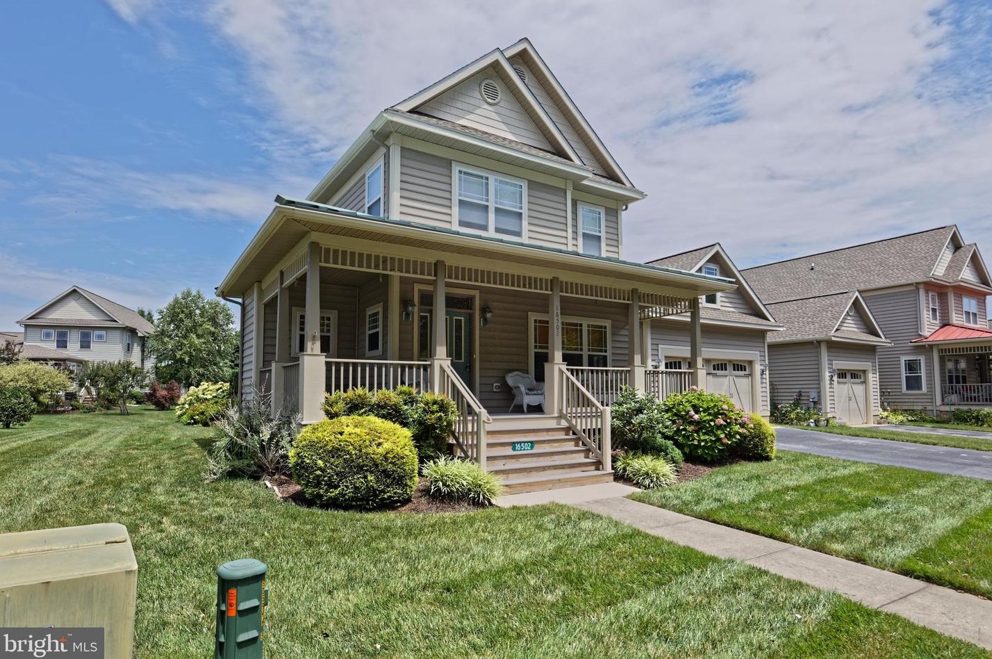 16502 John Rowland Trl, Milton, DE 19968-3552