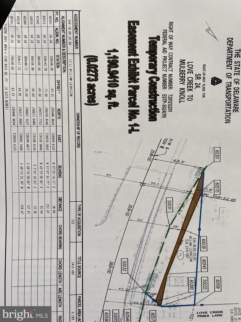 33806 Love Creek Pines Ln, Lewes, DE 19958