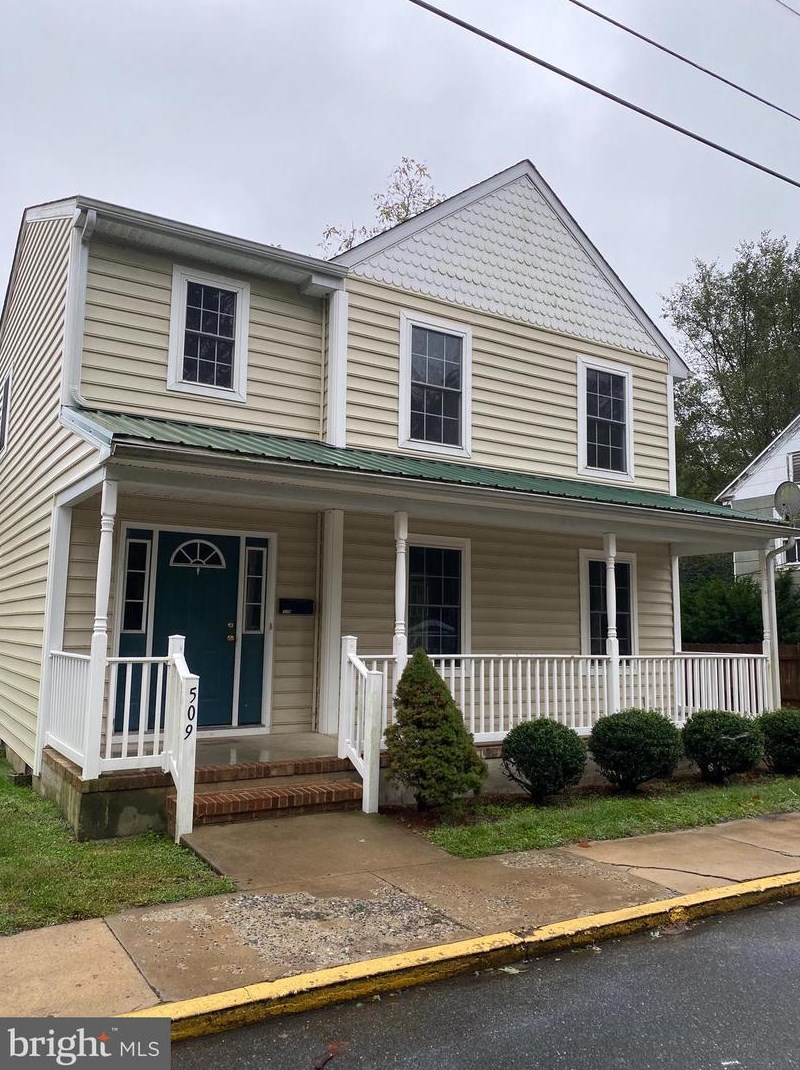 509 Willow St, Laurel, DE 19956