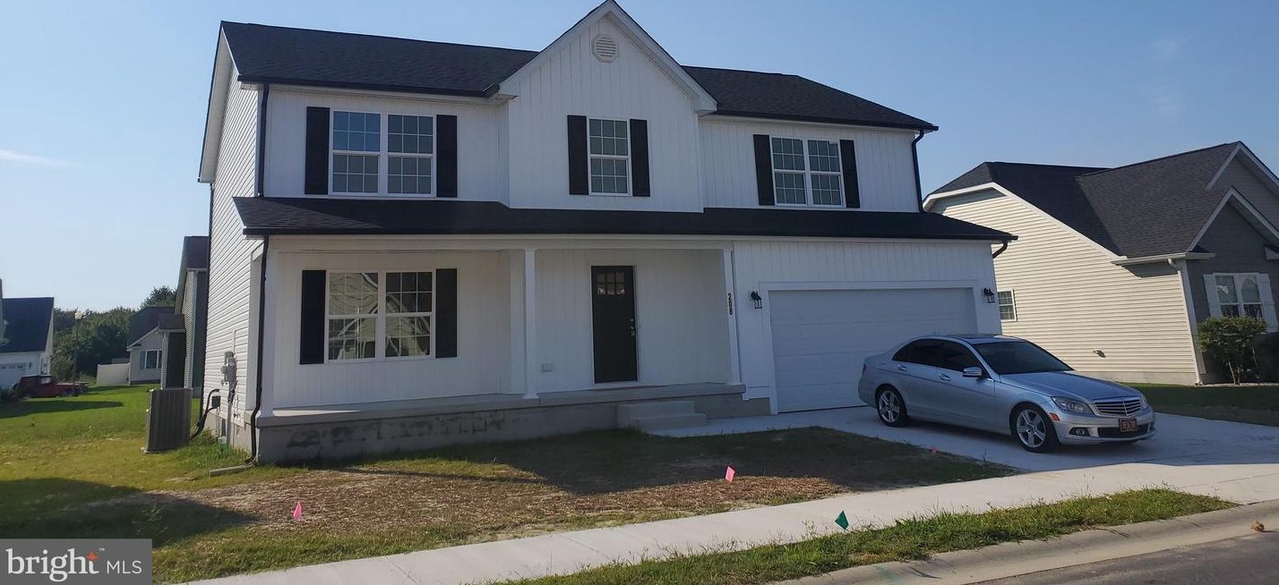 208 William Ross Ln, Seaford, DE 19973