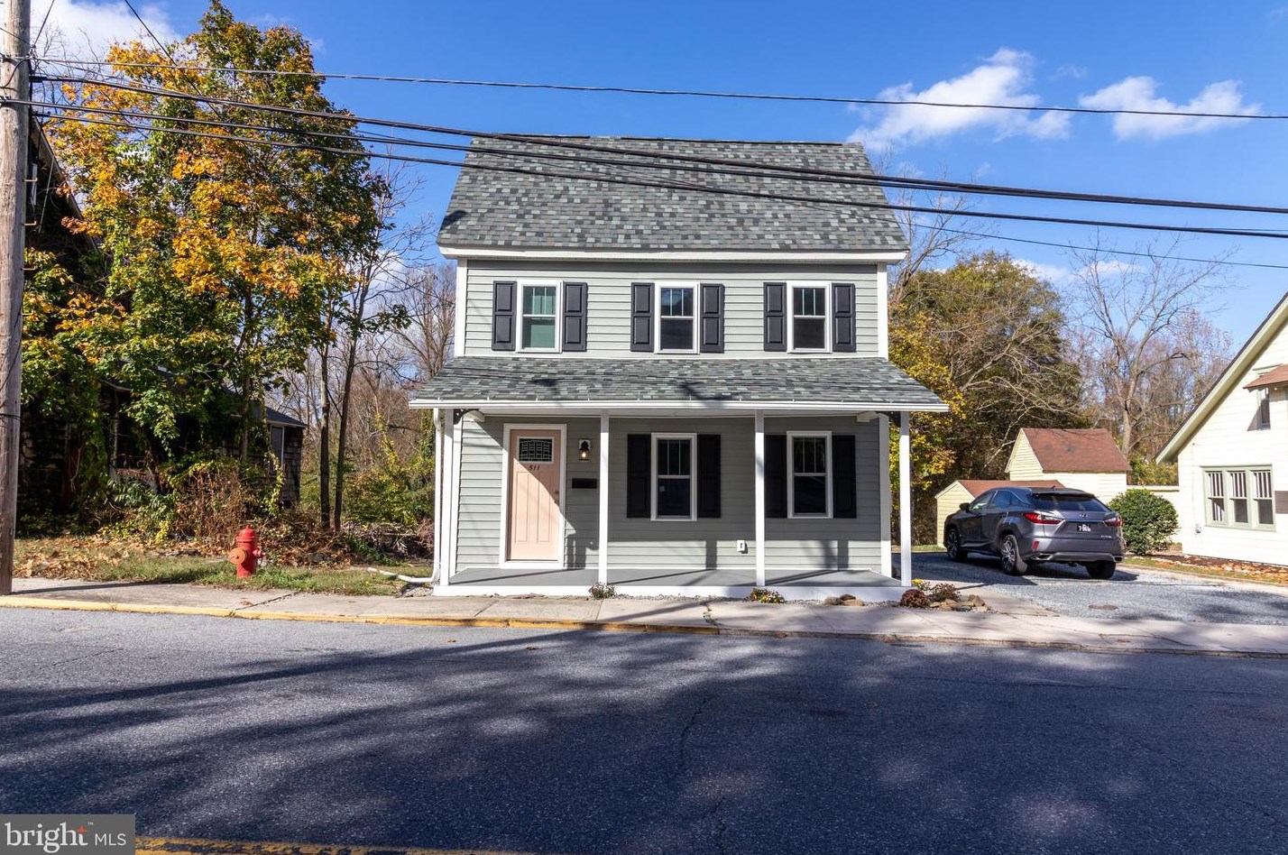 511 E 4th St, Laurel, DE 19956