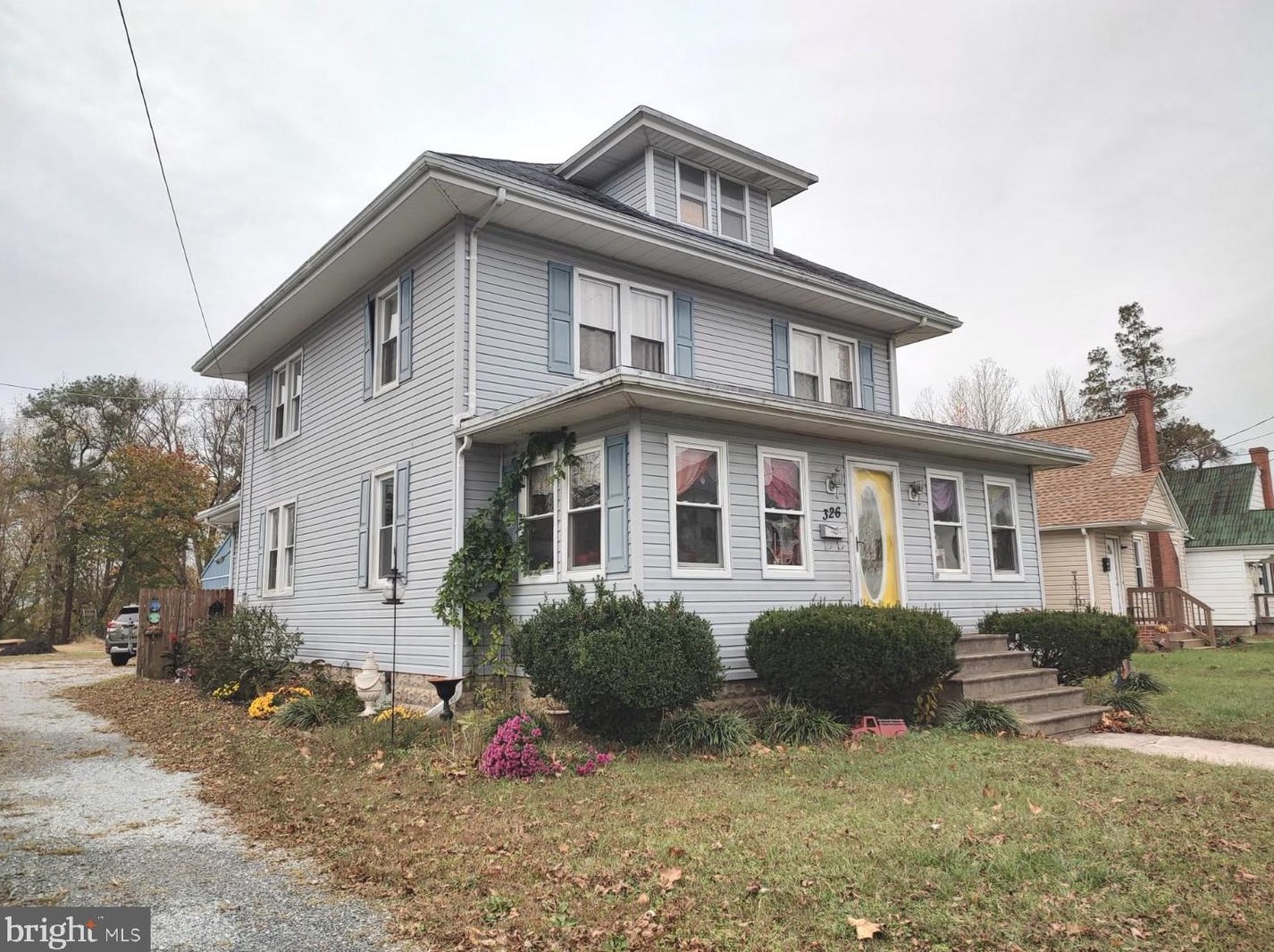 326 E 6th St, Laurel, DE 19956