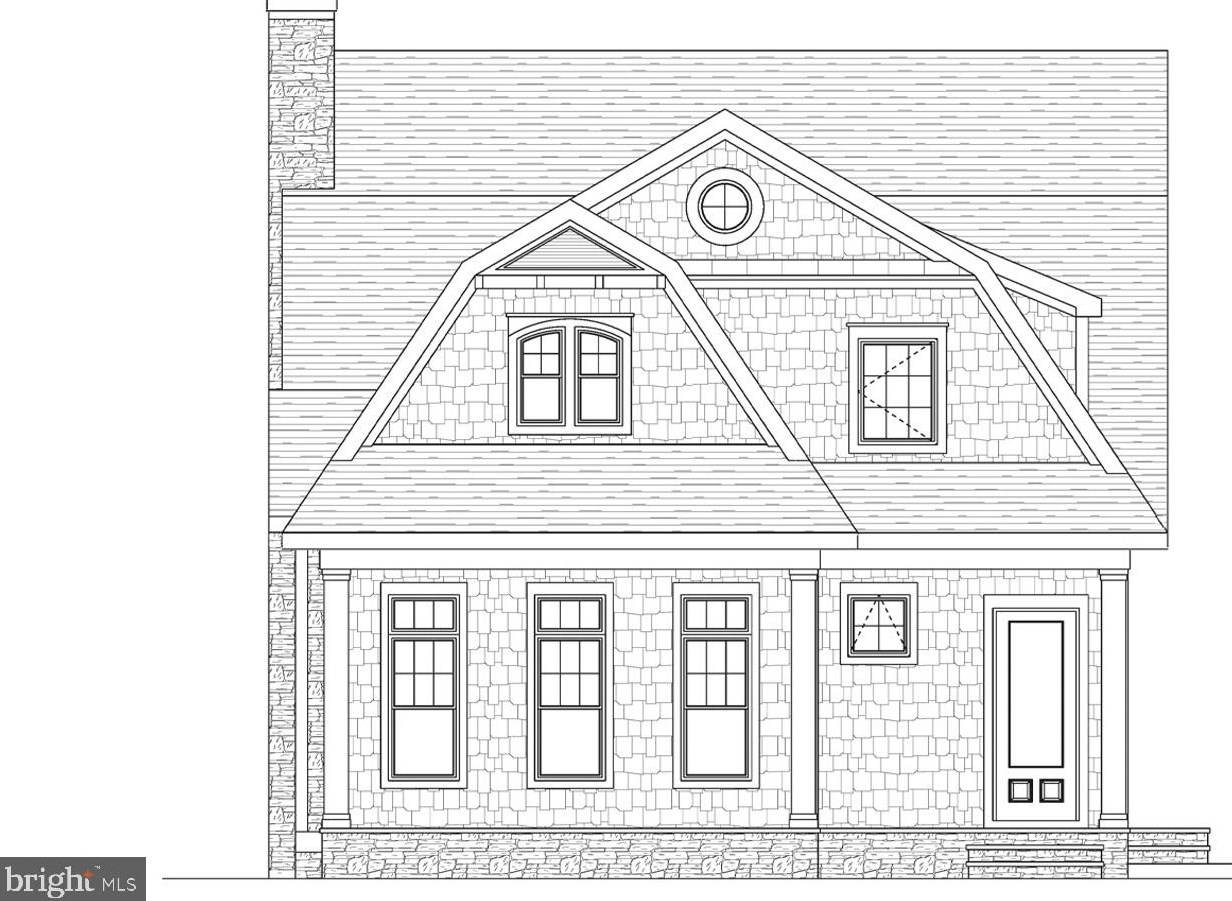 1019 Scarborough Ave, Rehoboth DE  19971-1827 exterior