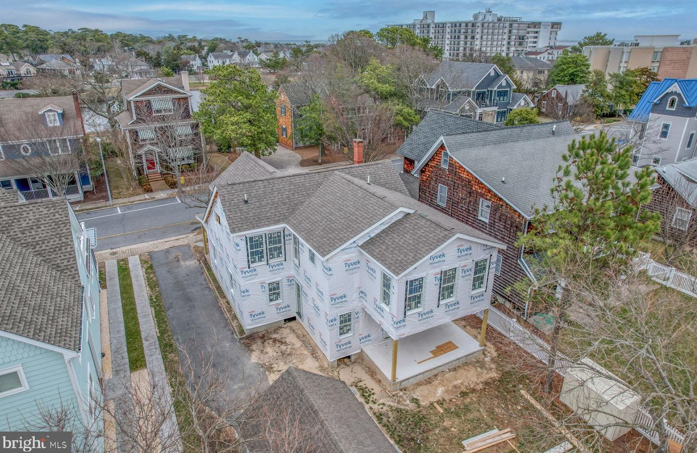 28 Virginia Ave, Rehoboth DE  19971-2813 exterior