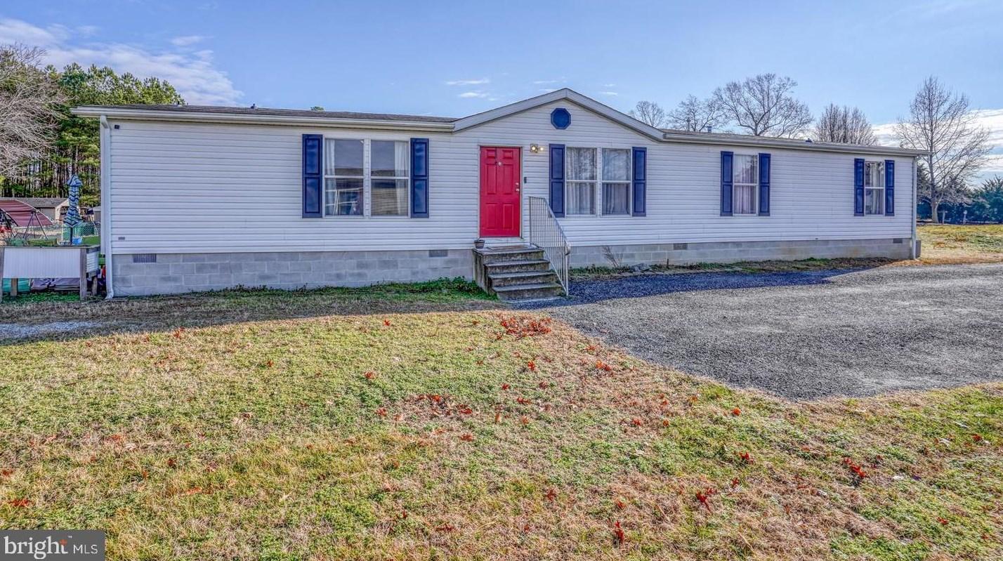 22299 Raven Cir, Lincoln DE  19960-4026 exterior