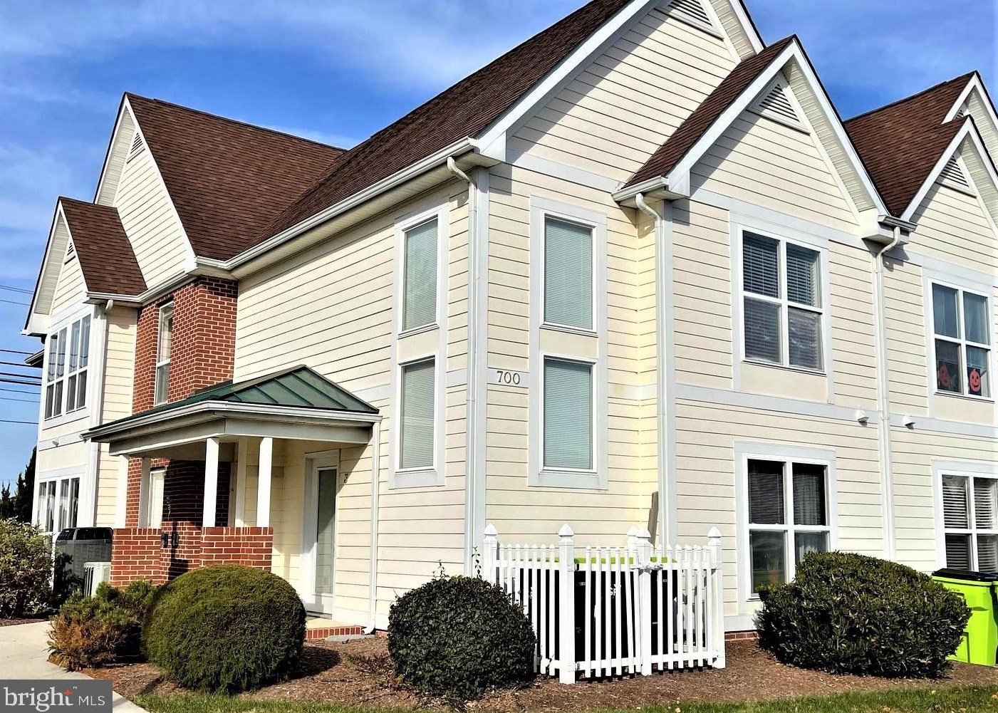 703 Canning House Row #703, Milton, DE 19968