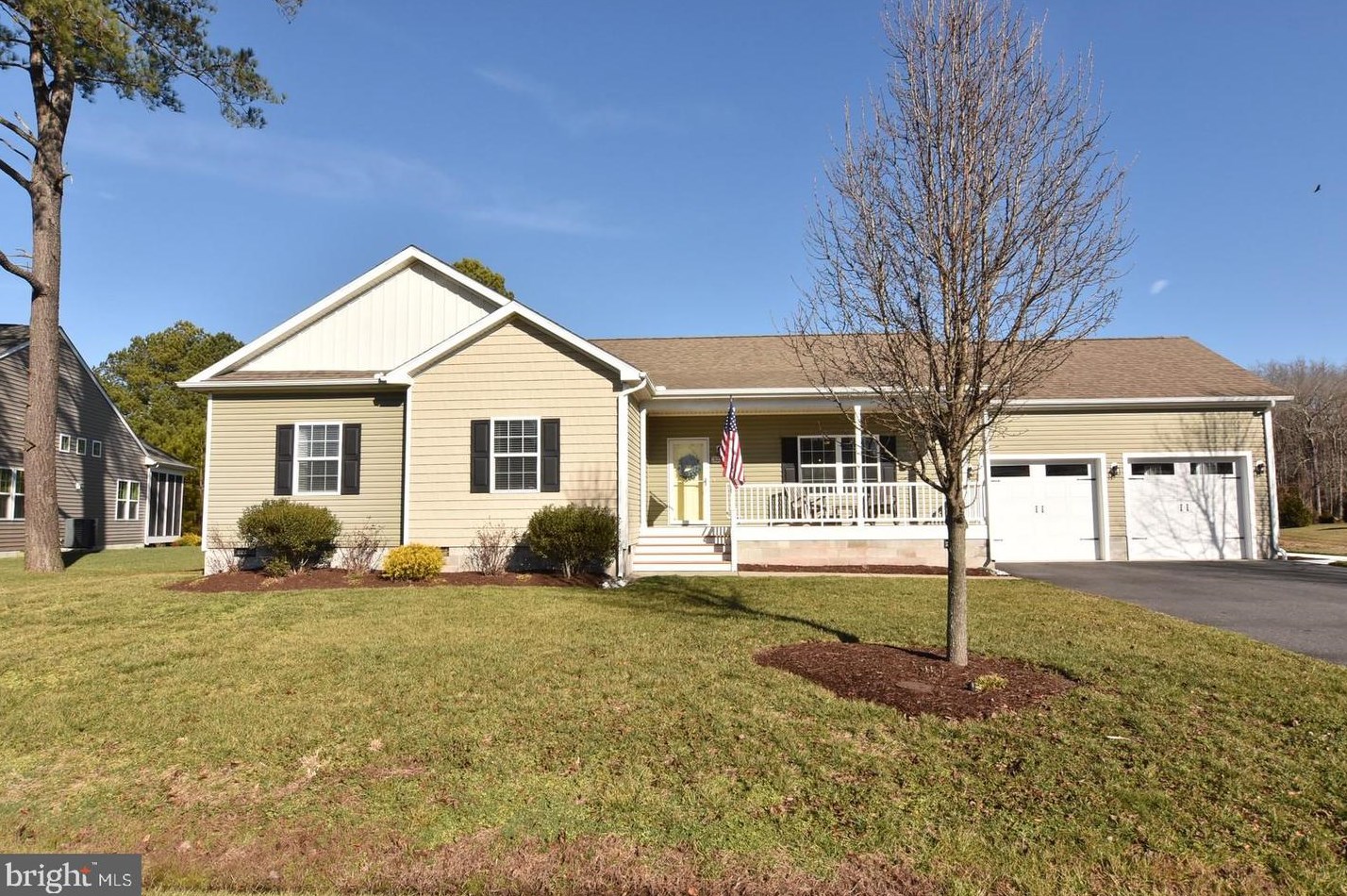 32326 W Haven Wood Dr, Frankford, DE 19945