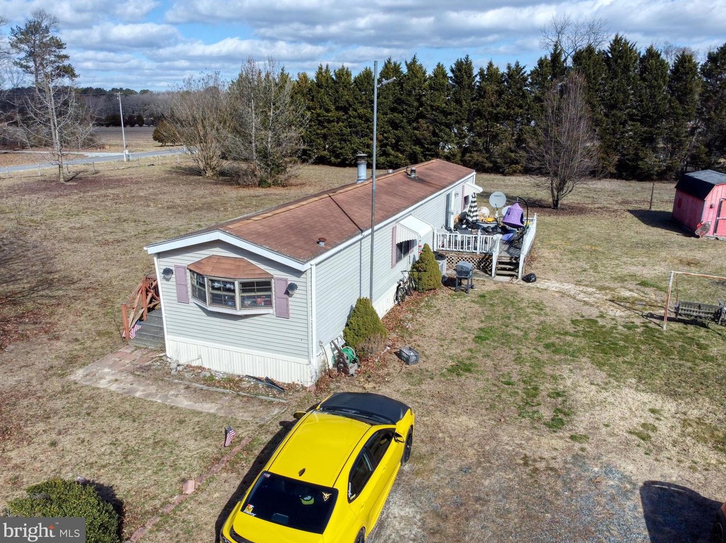 8312 Portsville Rd, Laurel, DE 19956