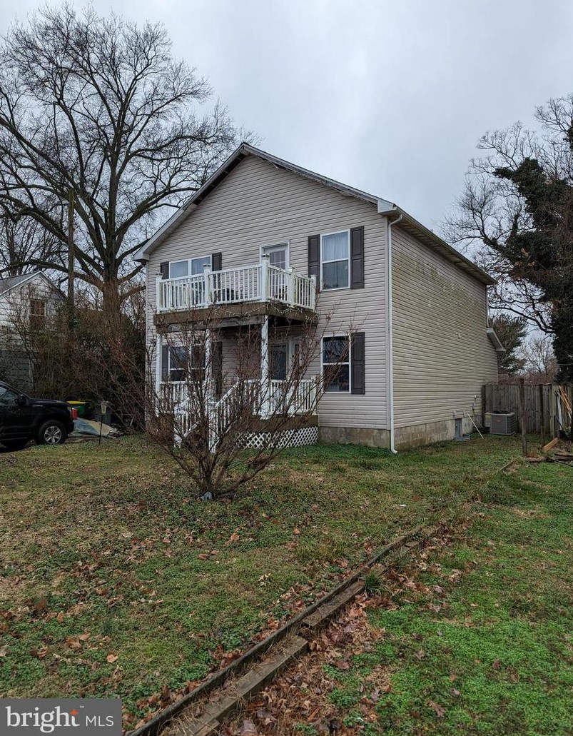 16 Front St Ext, Seaford, DE 19973