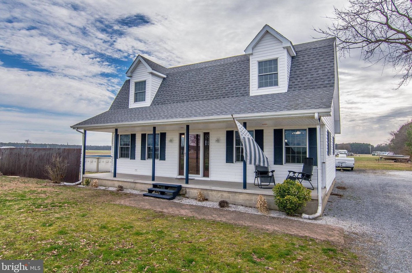 8452 Sharptown Rd, Laurel, DE 19956