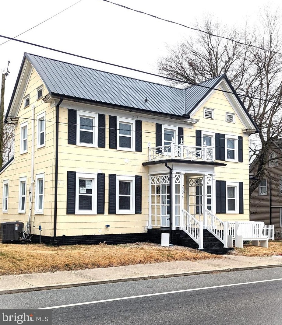 204 E Market St, Farmington, DE 19950