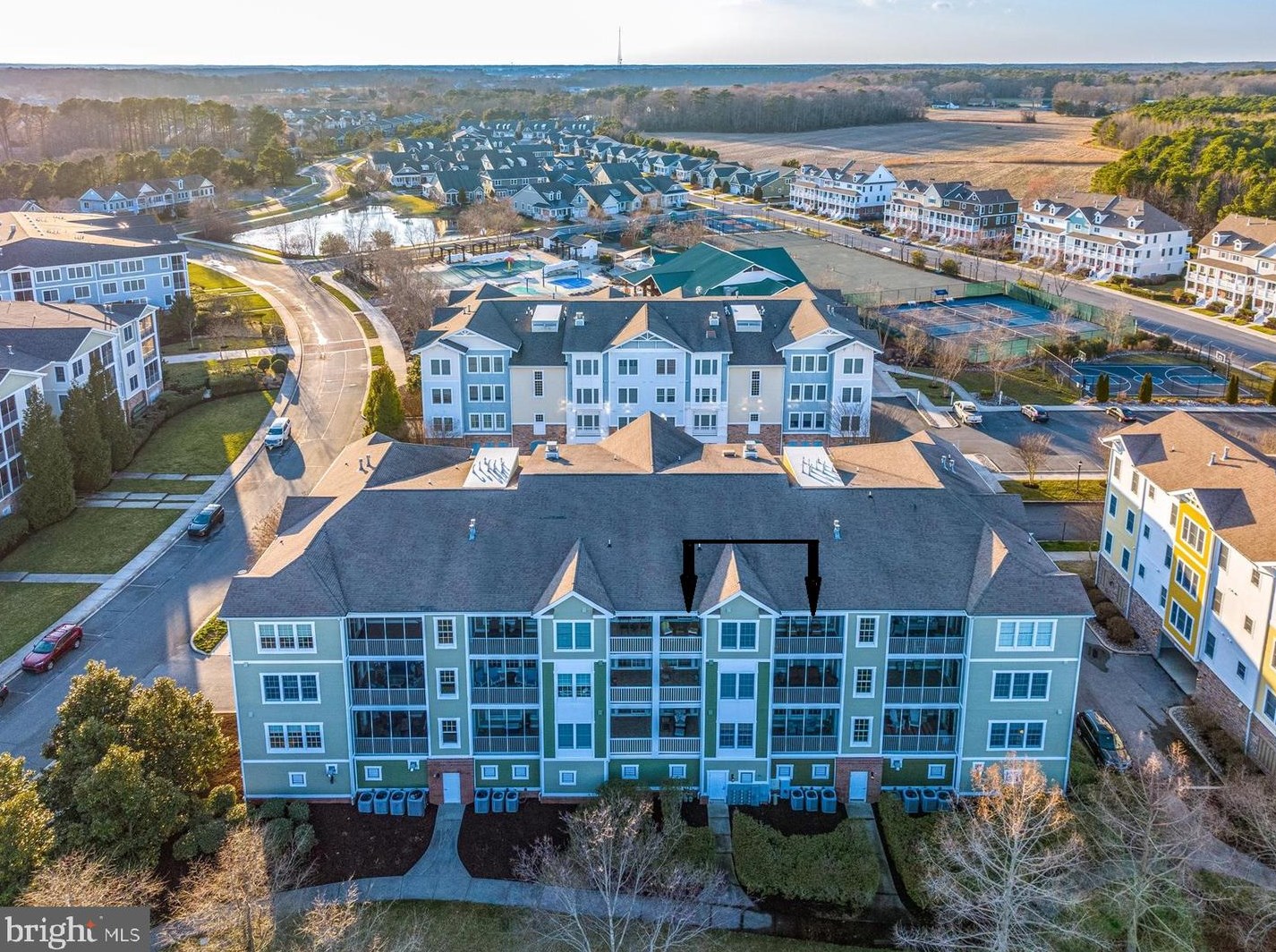 38415 Boxwood Terrace #302b, Selbyville, DE 19975