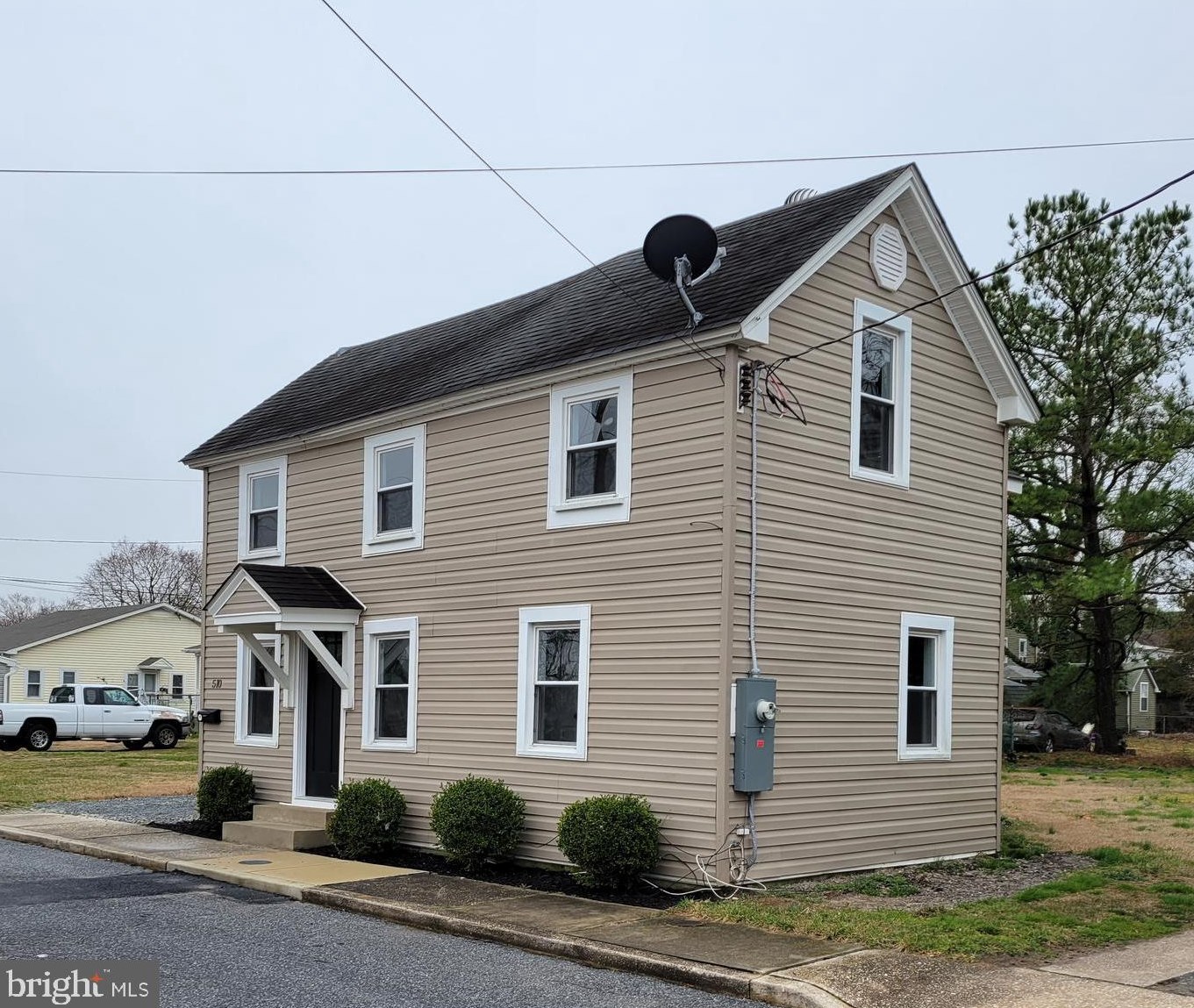 510 Mispillion St, Slaughter Beach, DE 19963