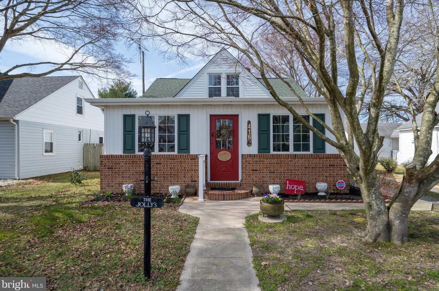 416 Pine St, Milton, DE 19968