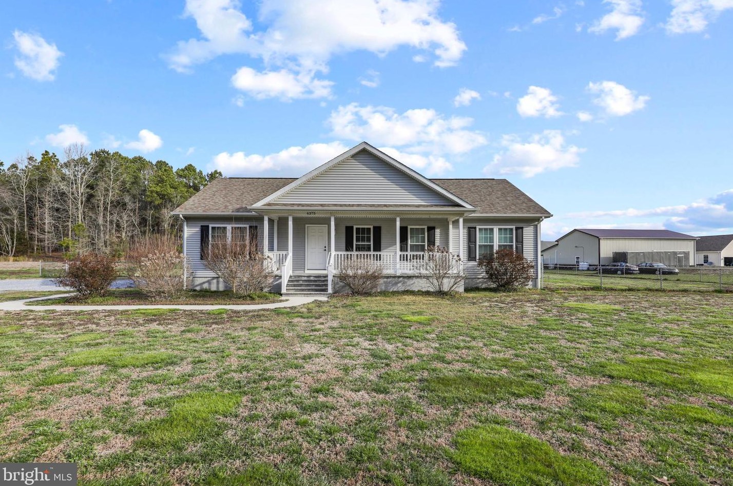 6375 Delmar Rd, Delmar, DE 19940