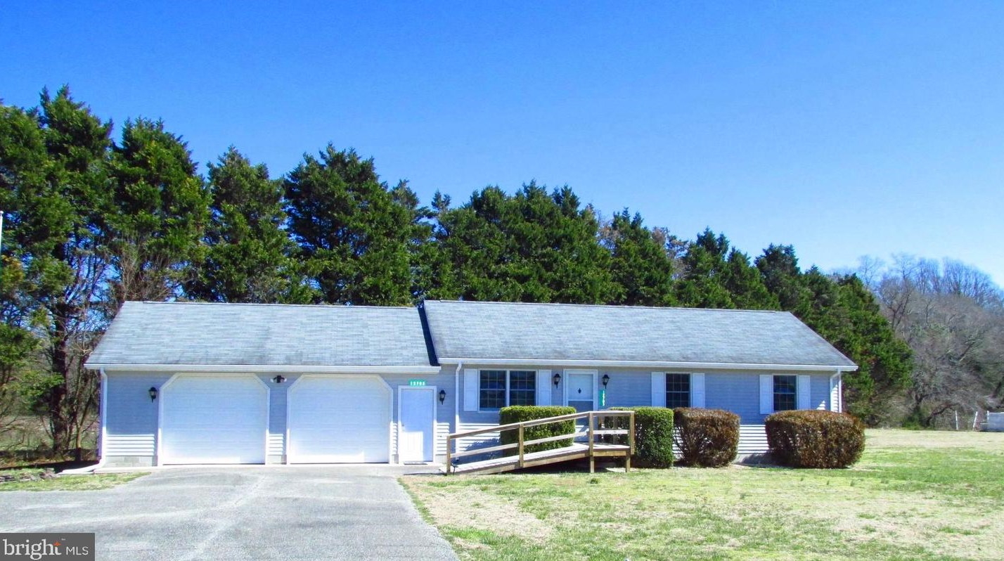 12703 Trussum Pond Rd, Laurel, DE 19956