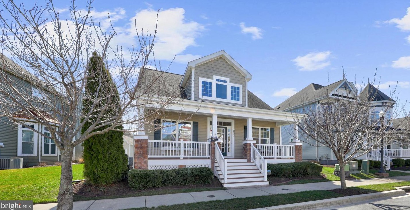 108 Arch St, Milton, DE 19968