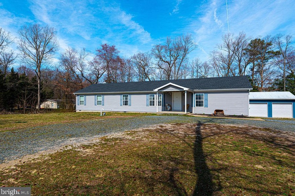 18223 Little Hill Rd, Laurel, DE 19956