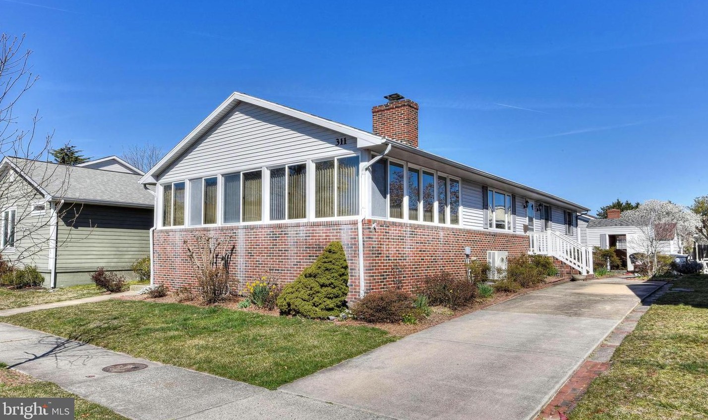 311 Munson St, Rehoboth, DE 19971